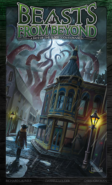 Fate of the Elder Gods: Beasts From Beyond (exp.)