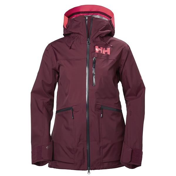 Best pris på Helly Hansen Kvitegga Shell Jacket (Dame Helly Hansen Kvitegga Shell Jacket, Dame, blå