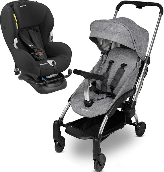 moweo compact fly stroller