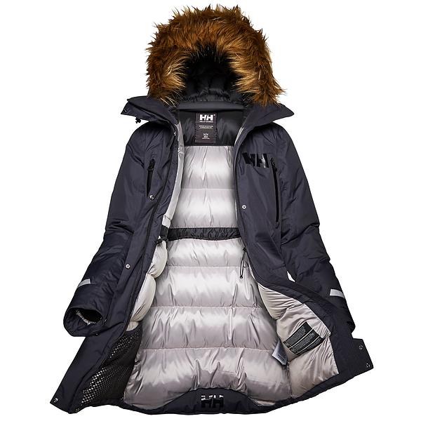 Best pris på Helly Hansen Spitsbergen II Parka (Dame) Jakker Helly Hansen Dunkåpe dame | FINN.no