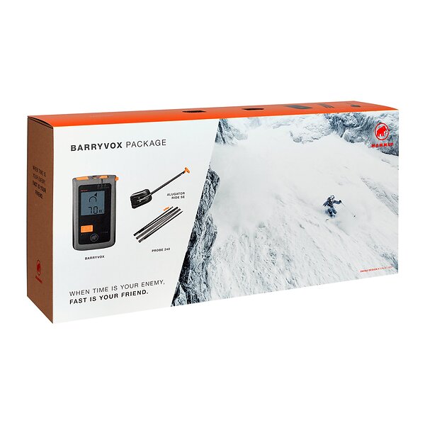 Mammut Barryvox Package