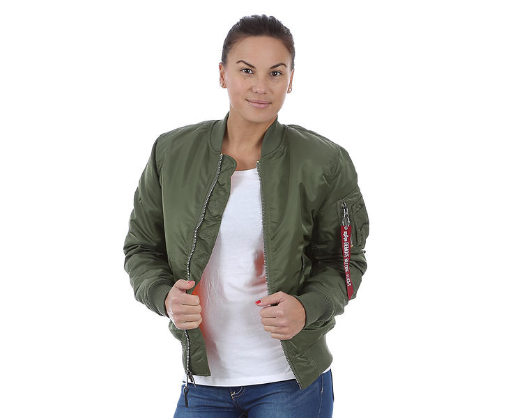 Best pris på Alpha Industries MA 1 SF Jacket (Dame) Jakker Best pris på Rockandblue Polar Jacket (Dame) Jakker