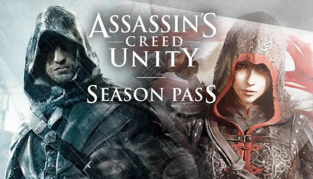 Assassin's Creed: Unity - Season Pass (PC)