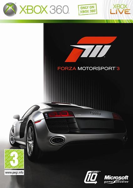 Forza Motorsport 3 (Xbox 360)