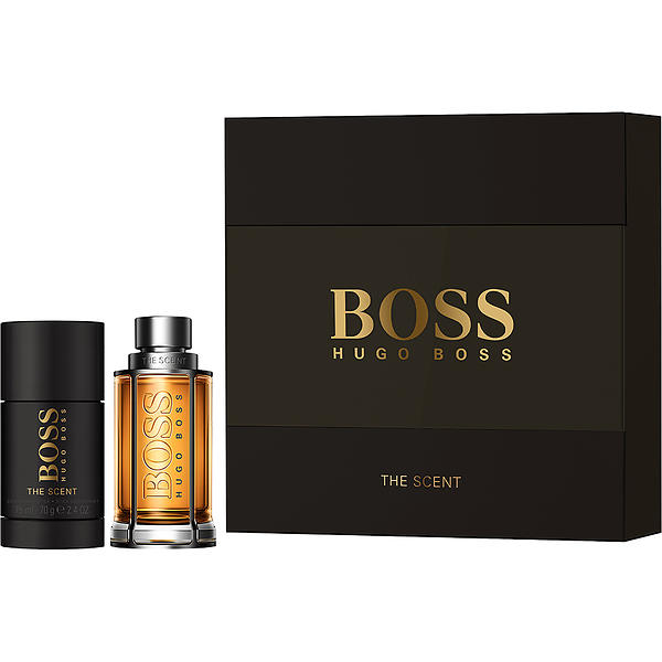 Hugo Boss The Scent edt 50ml + Deostick 75ml for Men