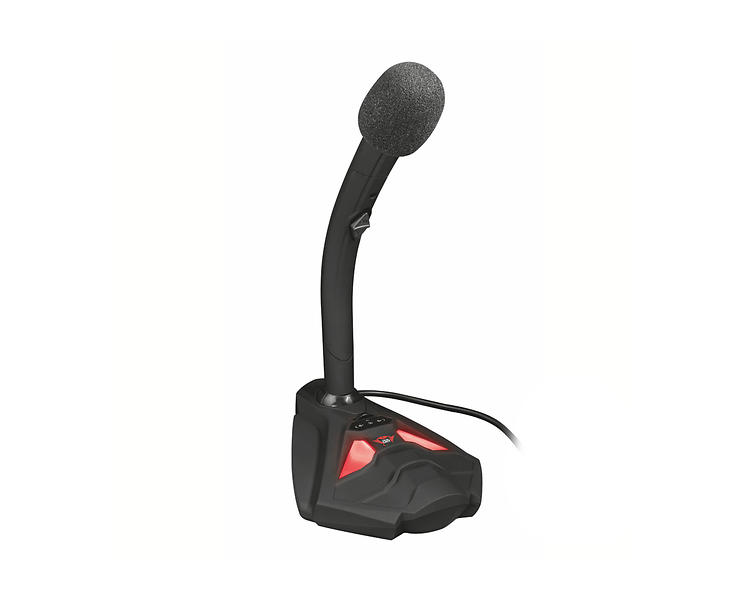 Best pris på Trust GXT 211 Reyno USB Mikrofoner Sammenlign trust gxt 210 usb mikrofon