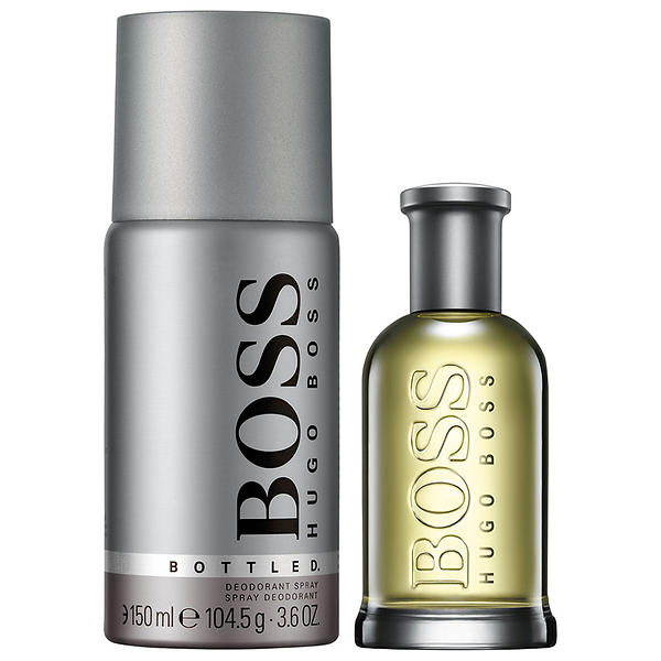 Hugo Boss Bottled edt 50ml + Deospray 150ml for Men