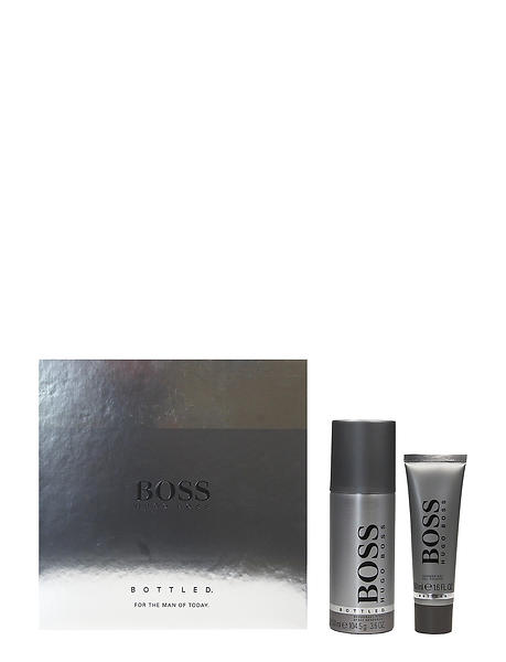 Hugo Boss Bottled Deospray 150ml + SG 50ml for Men
