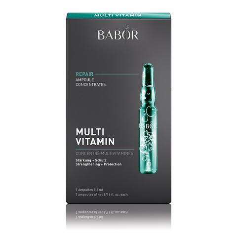 Babor Multi Vitamin Ampoule Concentrates 7x2ml