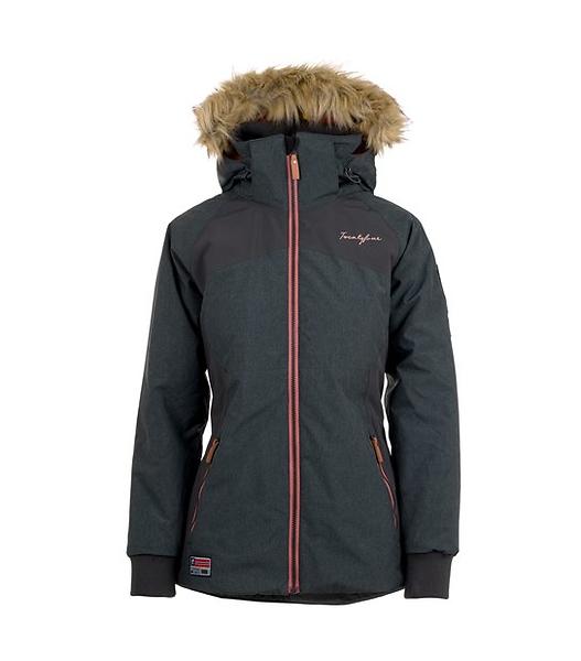 Best pris på Twentyfour Finse Jacket (Dame) Jakker Finse vattert jakke Dame Twentyfour