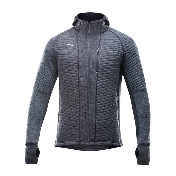 Best pris på Devold Tinden Spacer Hooded Jacket (Herre Kjøp Devold Optimum Man Jacket fra Outnorth