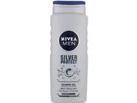 Nivea Men Silver Protect Shower Gel 500ml