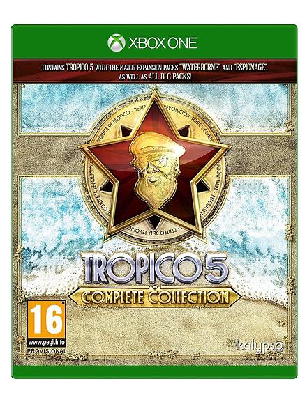 Tropico 5 - Complete Collection (Xbox One | Series X/S)