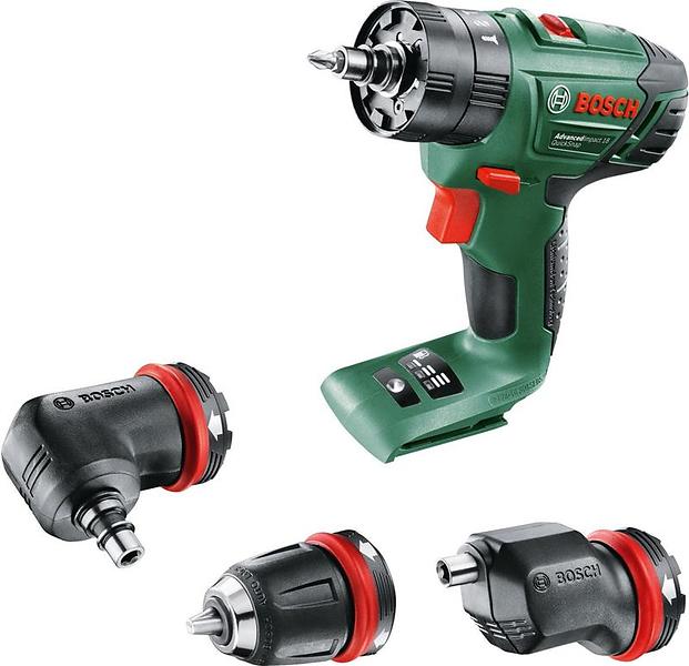 Best pris på Bosch AdvancedImpact 18 QuickSnap (Uten Batteri Best pris på Bosch PSR 18 LI 2 (Uten batteri) Se priser
