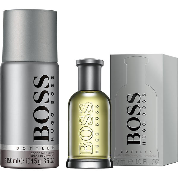 Hugo Boss Bottled edt 30ml + Deospray 150ml for Men