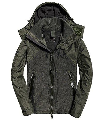 Best pris på Superdry Arctic Hooded Cliff Hiker Hybrid Best pris på Pinewood North Pole Parka (Herre) Jakker