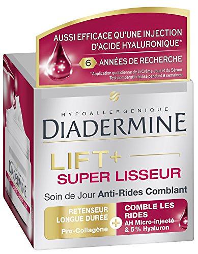 Diadermine Lift+ Super Lisseur Anti-Ride Crème de Jo ...