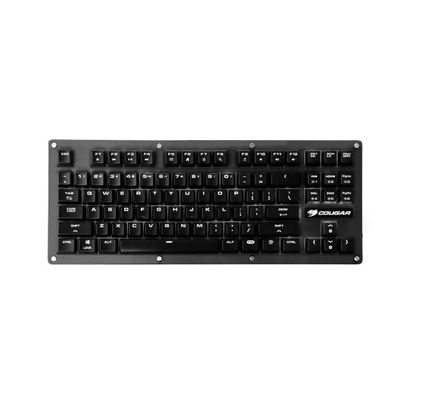 Best pris på Cougar Puri TKL (Nordic) Tastatur Sammenlign Best pris på Svive Triton TKL Blue (Nordic) Tastatur