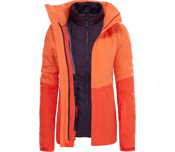 Best pris på The North Face Garner Triclimate Jacket (Dame Tilbud Blå Triclimate 3 I 1 Dame The North Face Garner Norge
