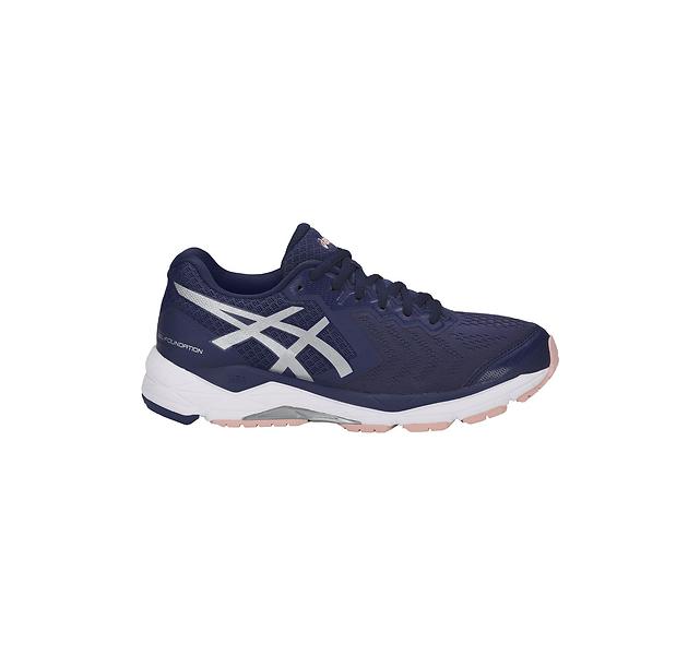 asics gel foundation femme or