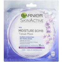 Garnier SkinActive Moisture Bomb Super Hydrating De- ...