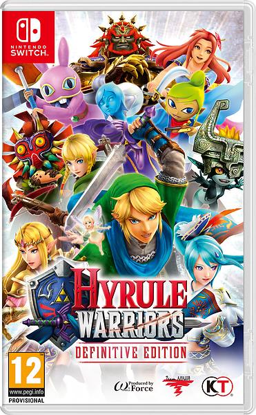 hyrule warriors age of calamity currys