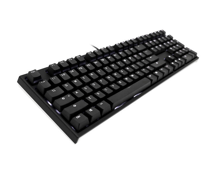 Best pris på Ducky DKON1808S One 2 Backlit Cherry MX Red Best pris på Asus ROG Strix Flare Cherry MX Brown (Nordic