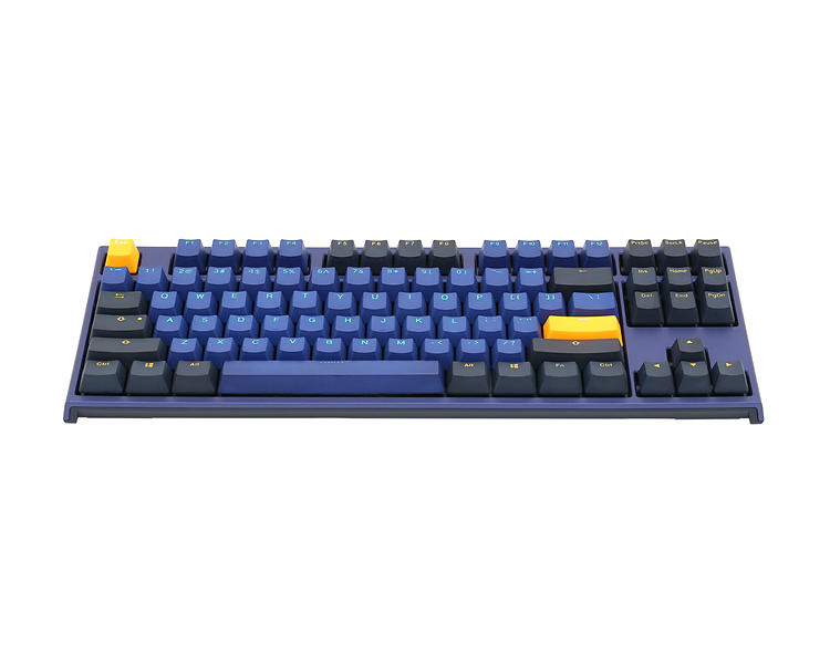 Best pris på Ducky DKON1887 One 2 Horizon TKL Cherry MX Ducky One 2 Horizon TKL Cherry MX Brown Gamingtastatur