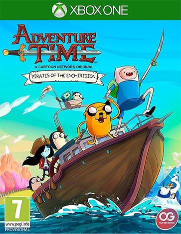 Adventure Time: Pirates of the Enchiridion (Xbox One ...