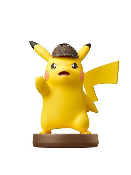 Nintendo Amiibo - Detective Pikachu