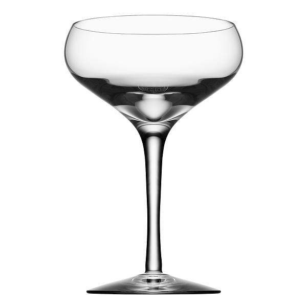 Orrefors More Champagneglas 21cl 4-pack