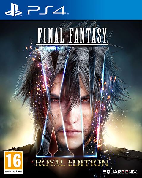 final fantasy xv ps4 cex