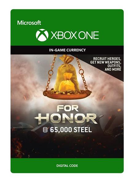 For Honor - 65000 Steel (Xbox One)