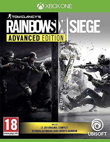 Tom Clancy's Rainbow Six: Siege - Advanced Edition ( ...