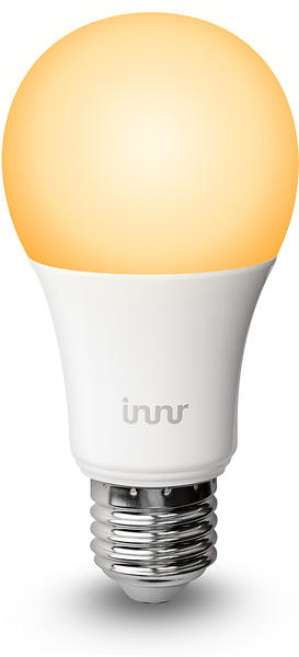 Best pris på Innr LED Bulb Tunable White RB 178 T 2 806lm ZigBee Flame Dimmer E27 Trust