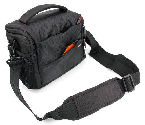Duragadget DSLR Camera Shoulder Bag