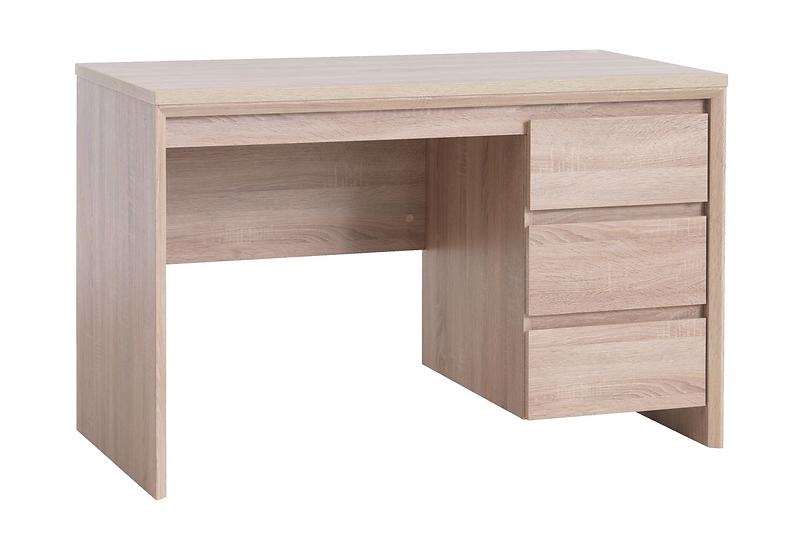 Best pris på Jysk Hallund Skrivebord 119x59cm Skrivebord Skrivebord HALLUND 59x119 eikefarget | JYSK
