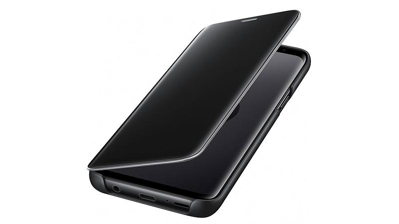 Samsung Clear View Standing Cover for Samsung Galaxy ...