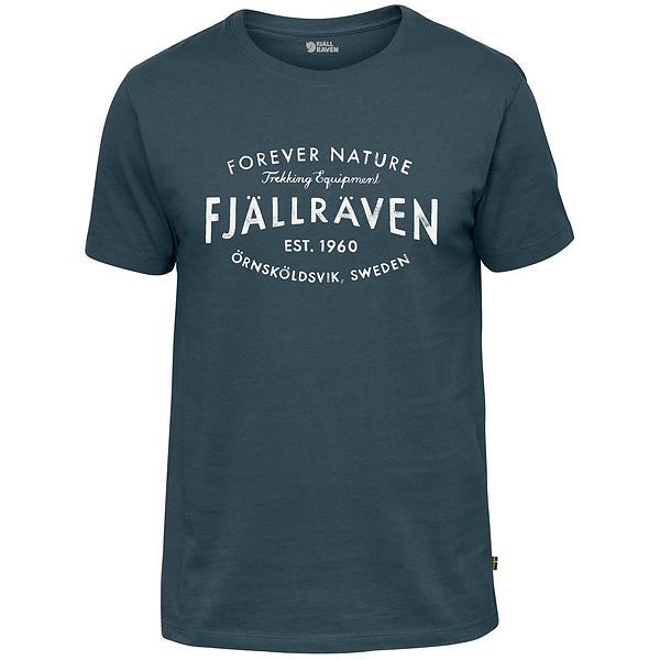 Best pris på Fjällräven Fjällräven Est. 1960 T shirt (Herre Best pris på Fjällräven Trekking Equipment T shirt (Herre) T