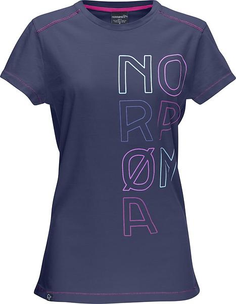 Best pris på Norrøna 29 Cotton Norrøna T shirt (Dame) T Best pris på Norrøna 29 Cotton Logo T shirt (Dame) T