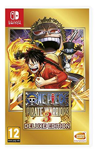 One Piece: Pirate Warriors 3 (Switch)