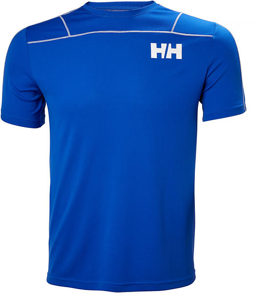 Best pris på Helly Hansen Lifa Active Light SS Shirt (Herre Polyester Kortermede Skjorter herre, sammenlign priser og