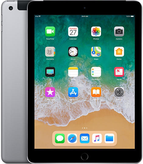 Apple iPad 9.7" Cellular 32GB (6th Generation)