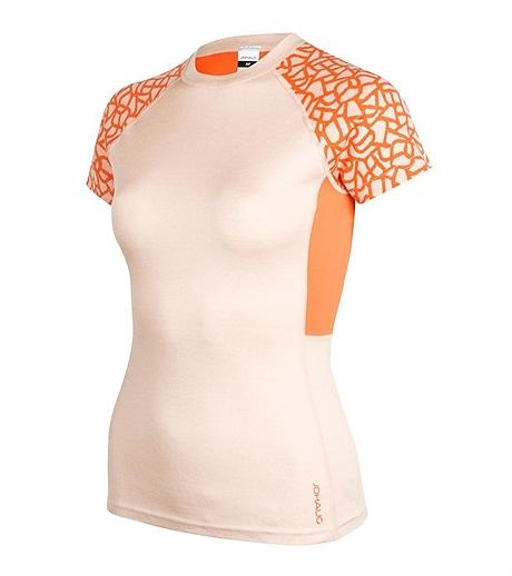 Best pris på Johaug Light Wool SS Shirt (Dame) Ullundertøy Best pris på Bjørn Dæhlie Light Seamless SS Shirt (Dame