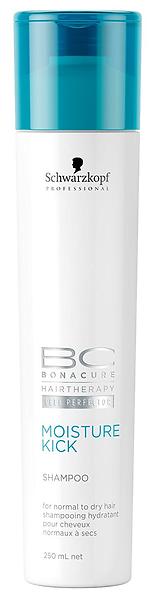 Schwarzkopf BC Bonacure Hyaluronic Moisture Kick Shampoo 250ml