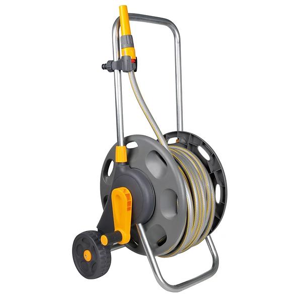 Hozelock Hose Trolley 60 25-2435 (50m Hose)