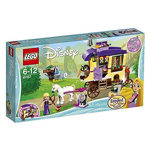 LEGO Disney 41157 La Caravane Raiponce