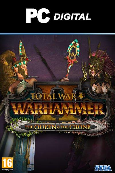 Total War: Warhammer II: The Queen & Crone (Expansio ...