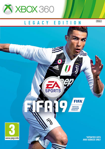 FIFA 19 (Xbox 360)