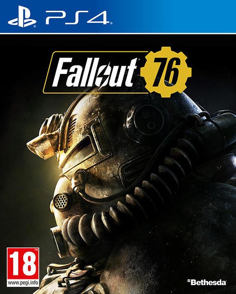 Fallout 76 (PS4)